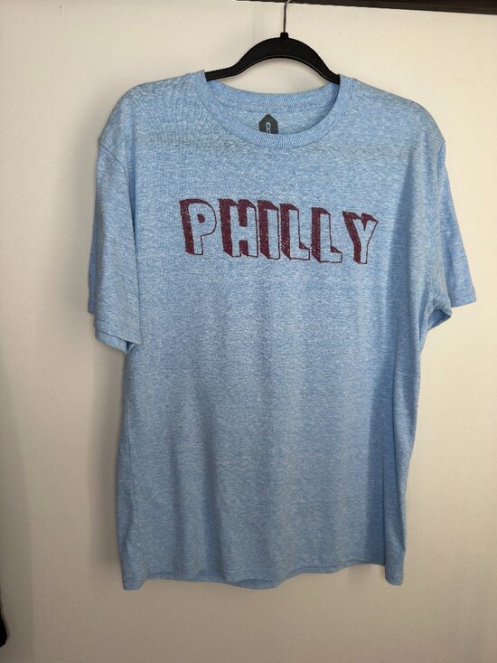 RALLY HOUSE Other - PHILLY TSHIRT 76ERS, FLYERS, UNION, WINGS.  SO SOFT!!